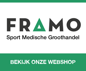 HACCP pleister Webshop FRAMO Sport Medische Groothandel